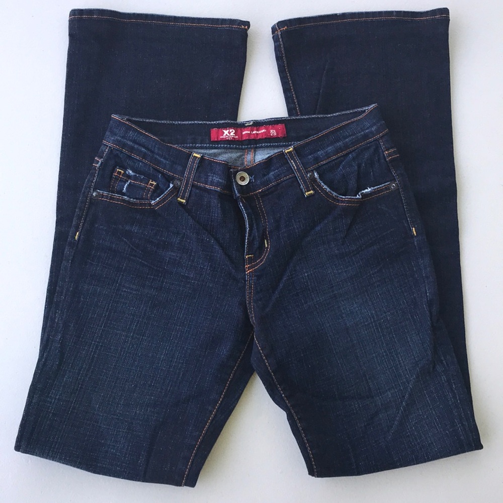 EXPRESS X2 DENIM LABORATORY